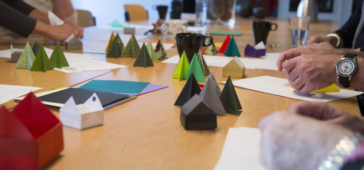 Rückblick: Origami Workshop am 8. November 2015